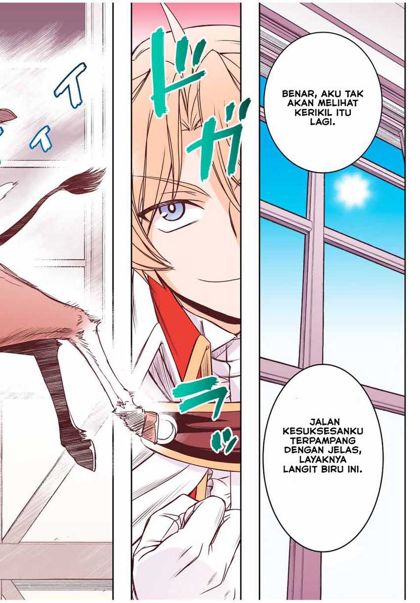Dame Skill [Auto Mode] ga Kakuseishimashita ~Are, Guild no Scout-san, Ore wo “Iranai”-tte Itte Masendeshita?~ Chapter 32 Gambar 23