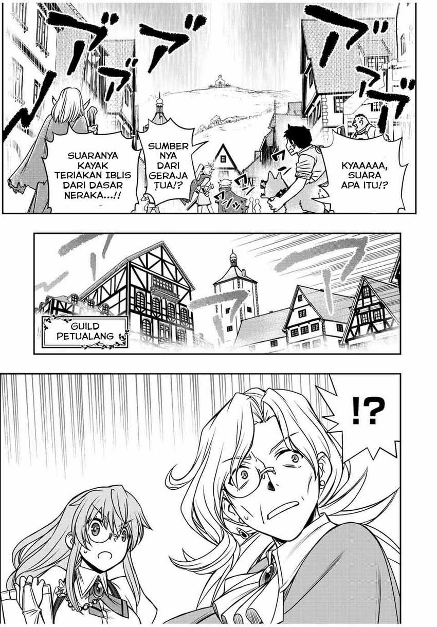 Dame Skill [Auto Mode] ga Kakuseishimashita ~Are, Guild no Scout-san, Ore wo “Iranai”-tte Itte Masendeshita?~ Chapter 32 Gambar 4