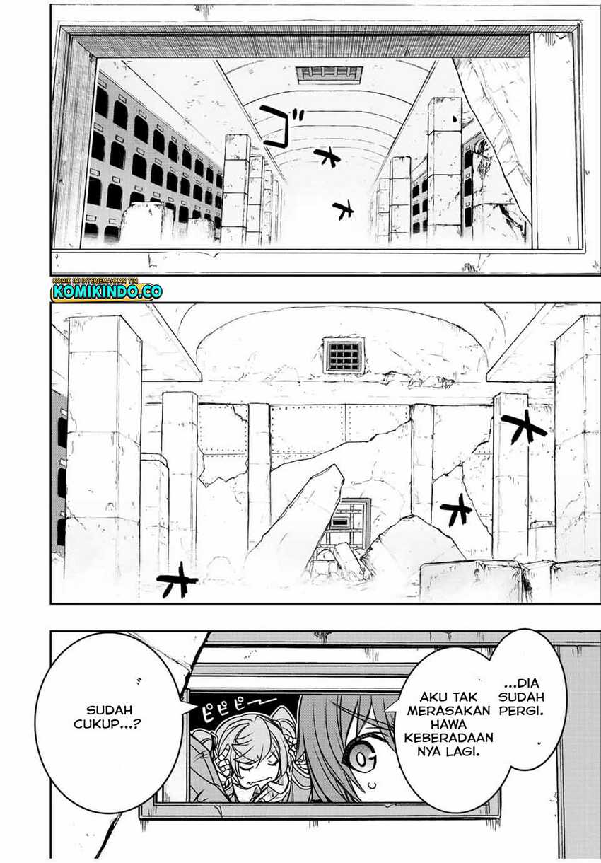Dame Skill [Auto Mode] ga Kakuseishimashita ~Are, Guild no Scout-san, Ore wo “Iranai”-tte Itte Masendeshita?~ Chapter 31 Gambar 13