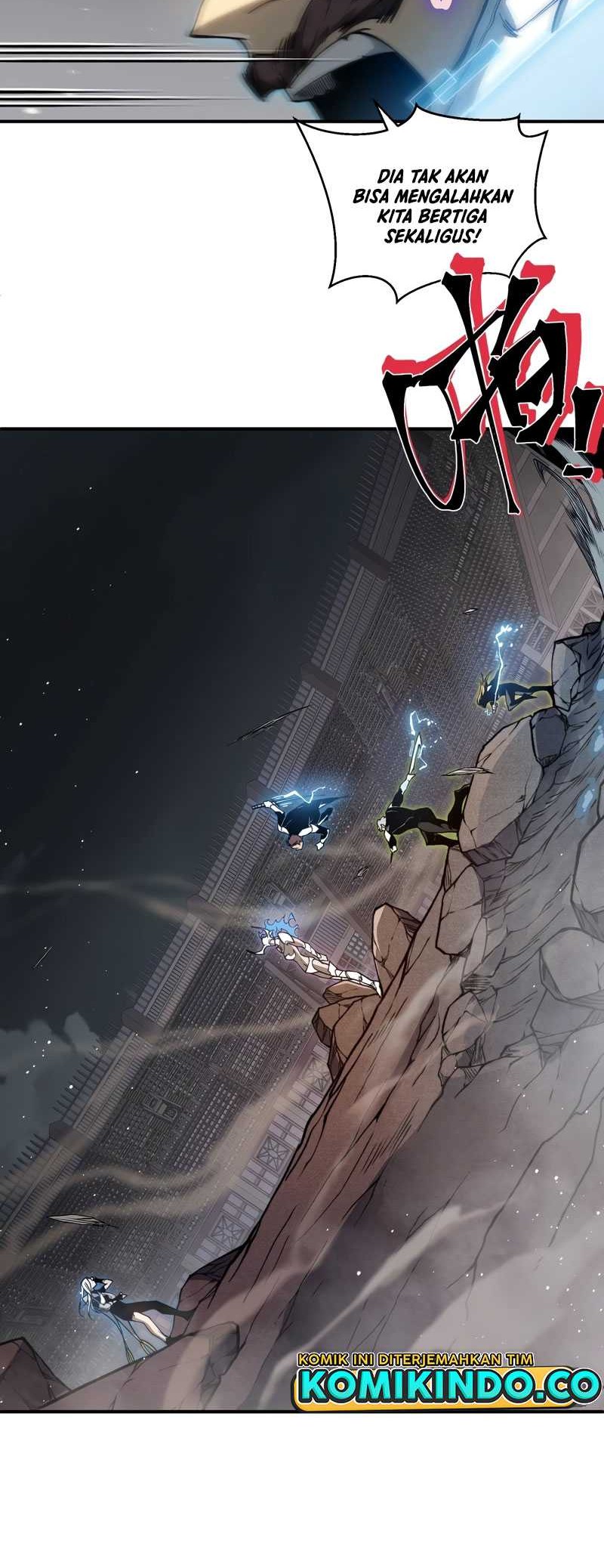Demon Evolution Chapter 67 Gambar 37