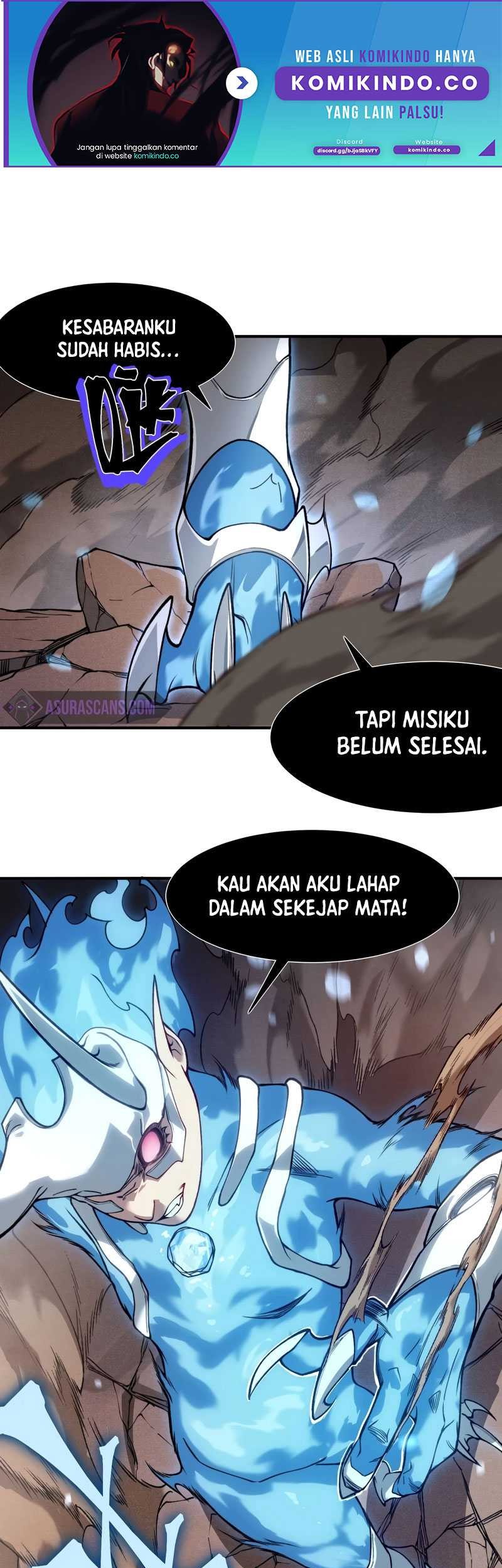 Baca Demon Evolution Chapter 67 Gambar 2