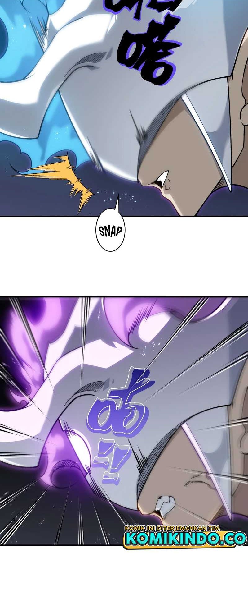 Demon Evolution Chapter 67 Gambar 33
