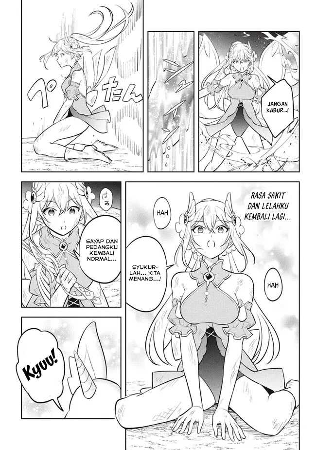 Hazure Sukiru “konomi Masuta” Sukiru No Mi (tabetara Shinu) O Mugen Ni Tabe Rareru Yo Ni Natta Kudan Chapter 22.2 Gambar 7