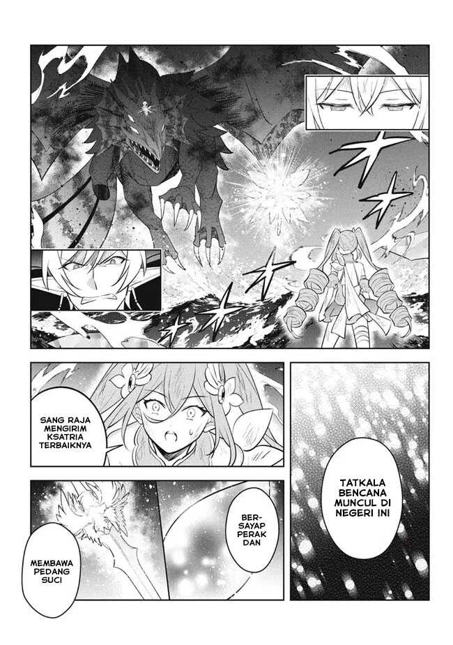 Baca  Hazure Sukiru “konomi Masuta” Sukiru No Mi (tabetara Shinu) O Mugen Ni Tabe Rareru Yo Ni Natta Kudan Chapter 22.1 Gambar 2