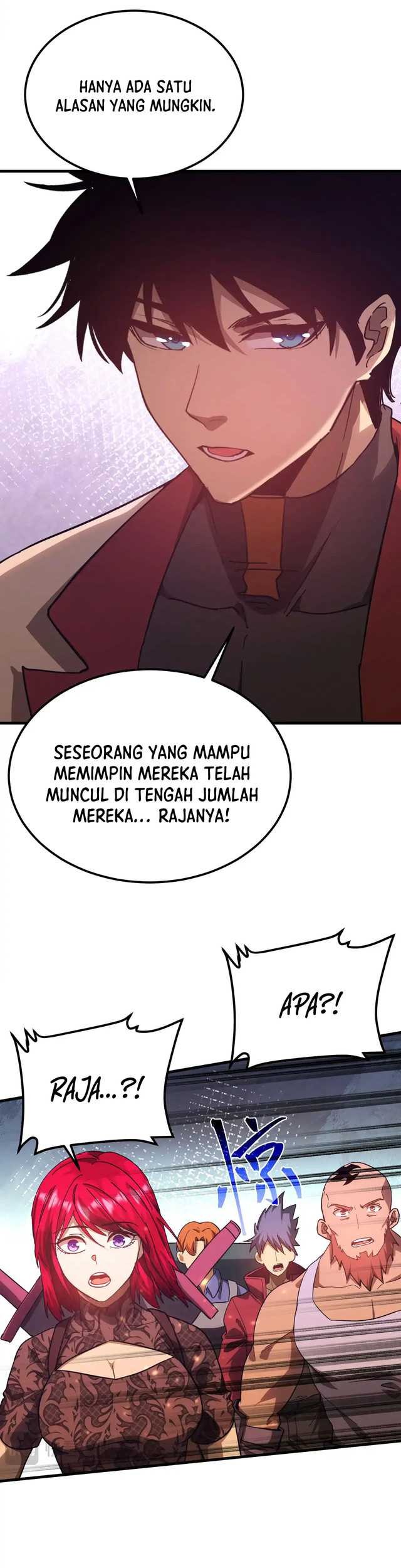 Apex Future Martial Arts Chapter 140 Gambar 16
