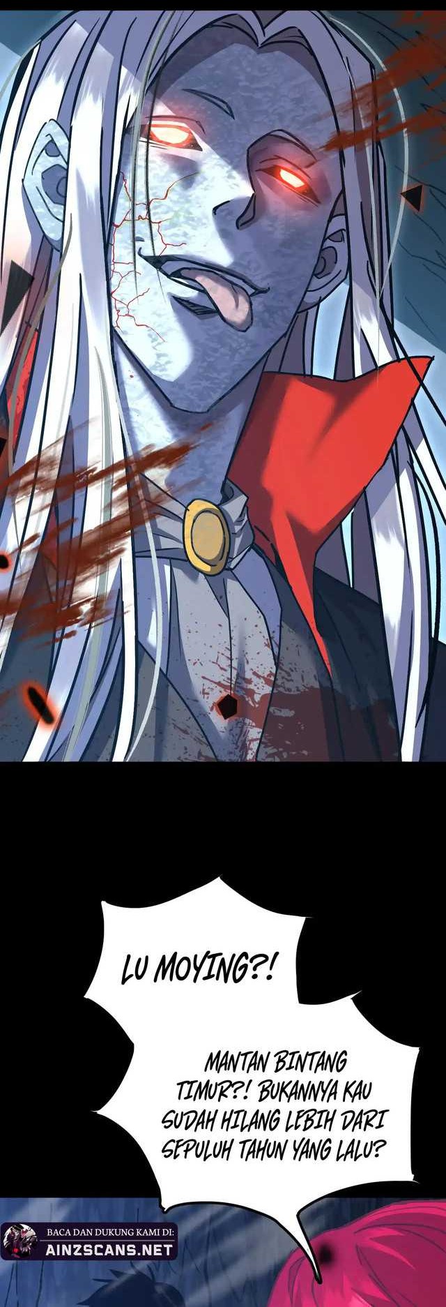 Apex Future Martial Arts Chapter 140 Gambar 19