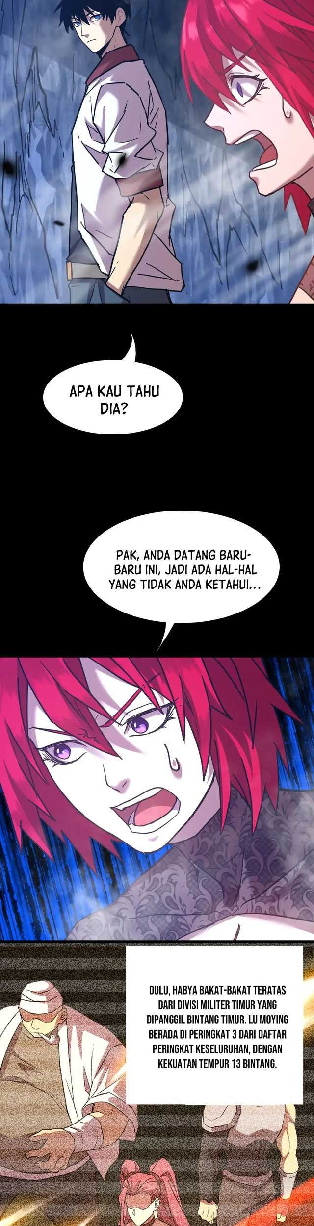 Apex Future Martial Arts Chapter 140 Gambar 20