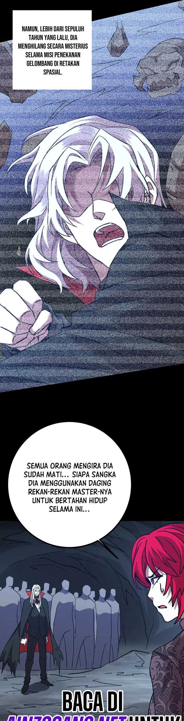 Apex Future Martial Arts Chapter 140 Gambar 22