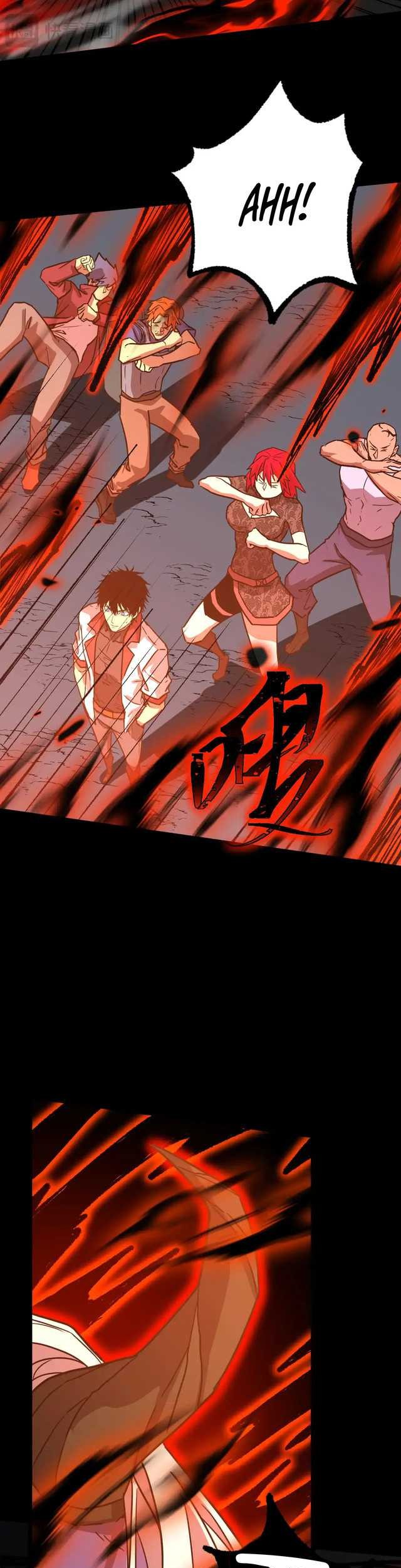 Apex Future Martial Arts Chapter 140 Gambar 28