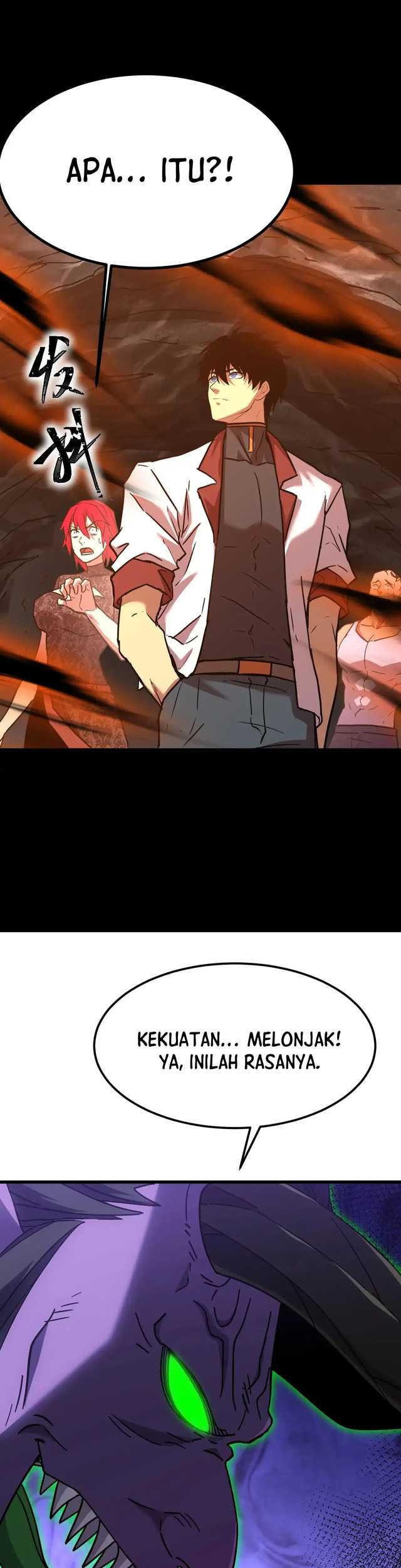 Apex Future Martial Arts Chapter 140 Gambar 30