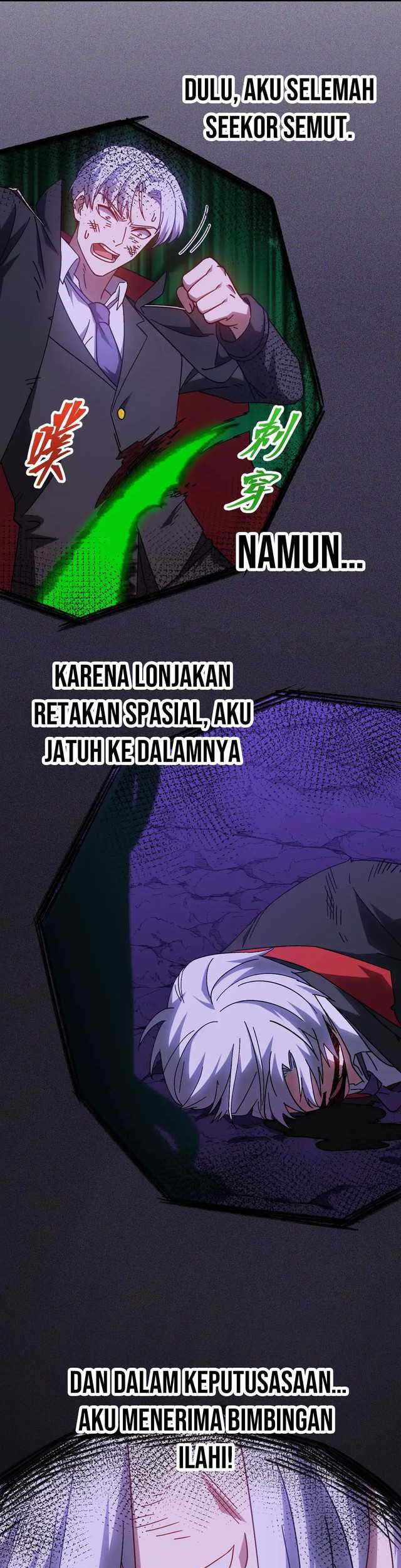 Apex Future Martial Arts Chapter 140 Gambar 32