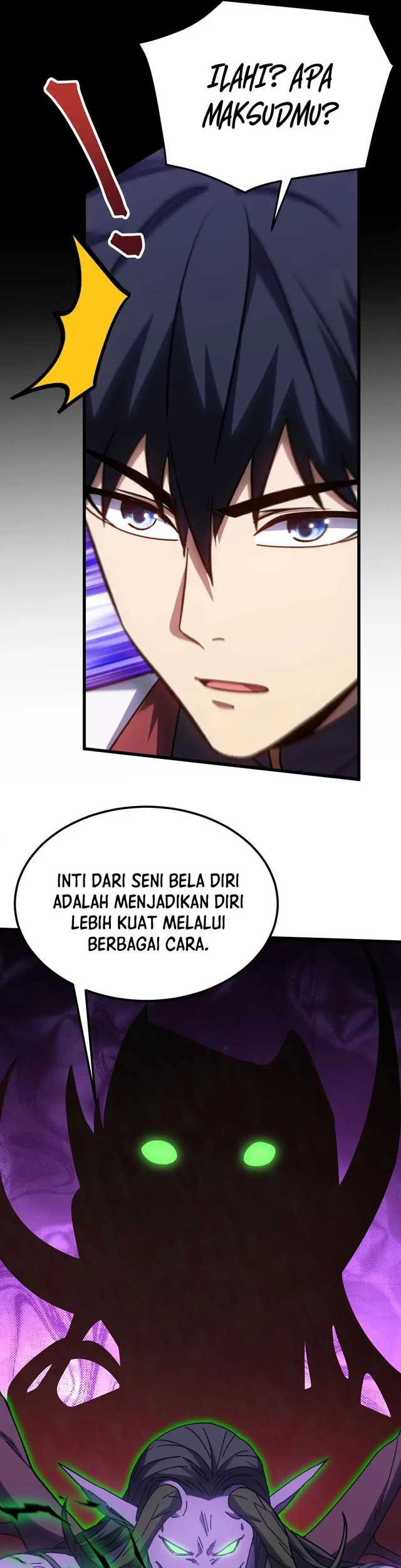 Apex Future Martial Arts Chapter 140 Gambar 34