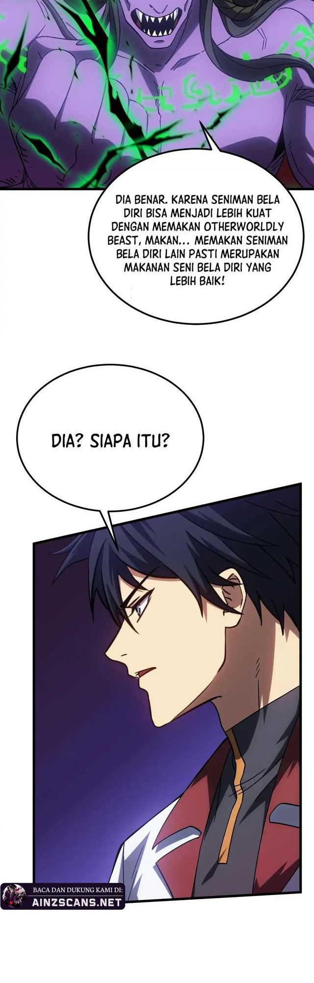 Apex Future Martial Arts Chapter 140 Gambar 35