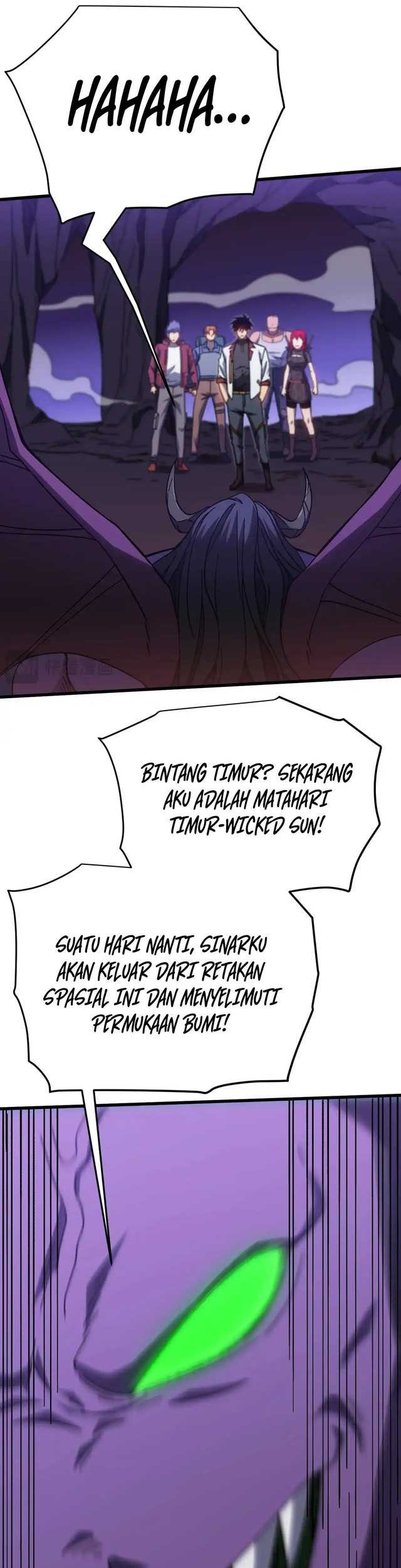 Apex Future Martial Arts Chapter 140 Gambar 36