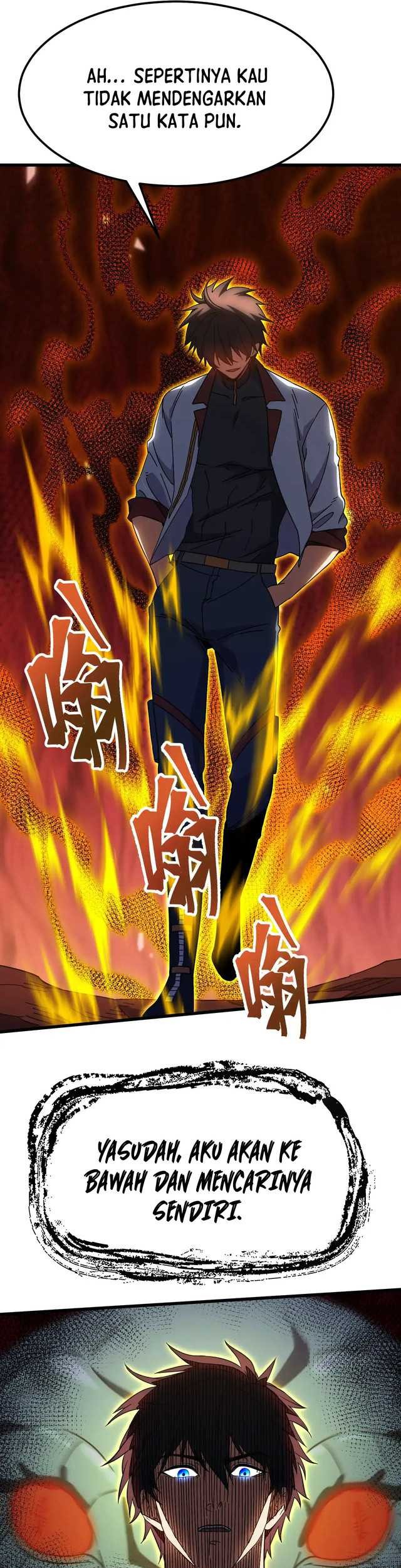 Apex Future Martial Arts Chapter 140 Gambar 38
