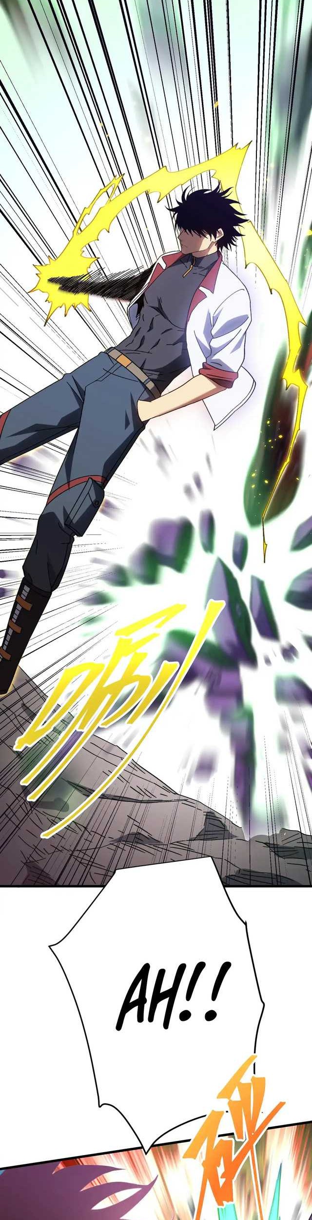 Apex Future Martial Arts Chapter 140 Gambar 41