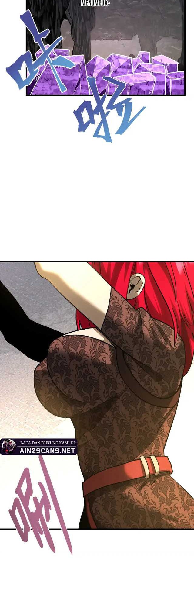 Apex Future Martial Arts Chapter 140 Gambar 5