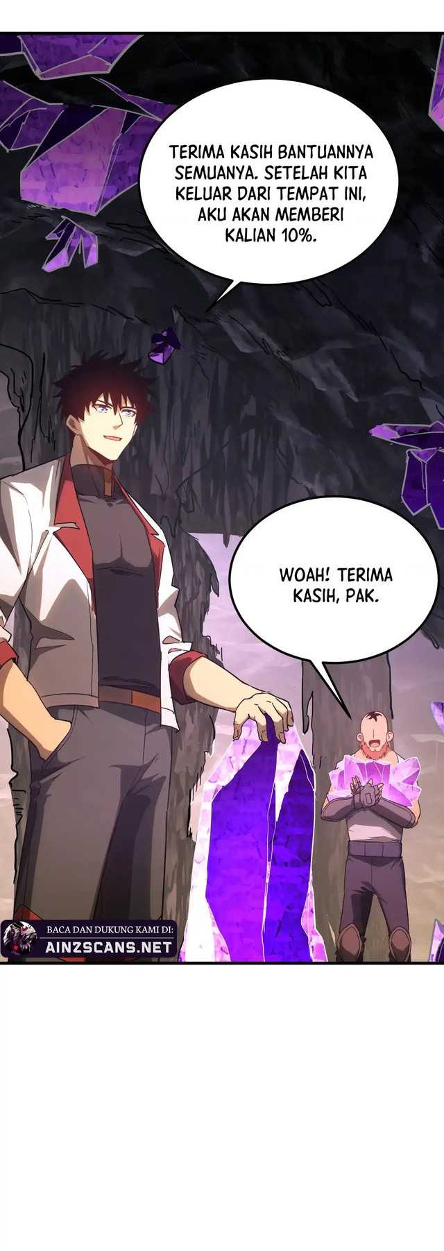 Apex Future Martial Arts Chapter 140 Gambar 7