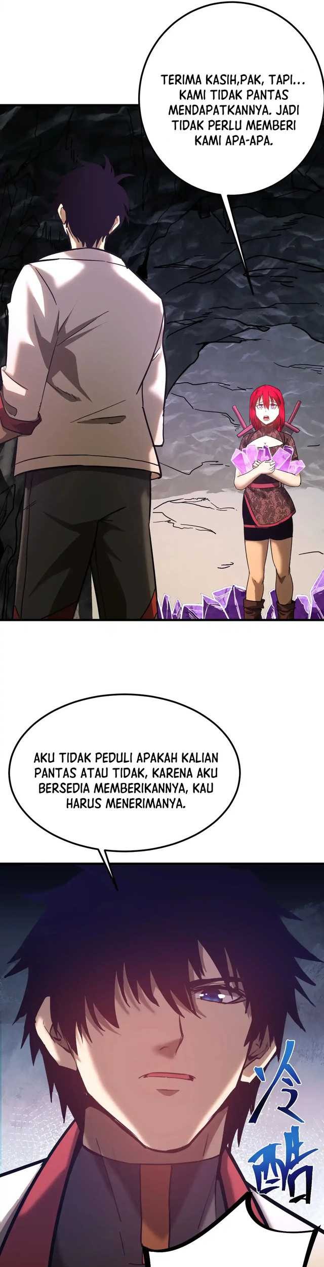 Apex Future Martial Arts Chapter 140 Gambar 8