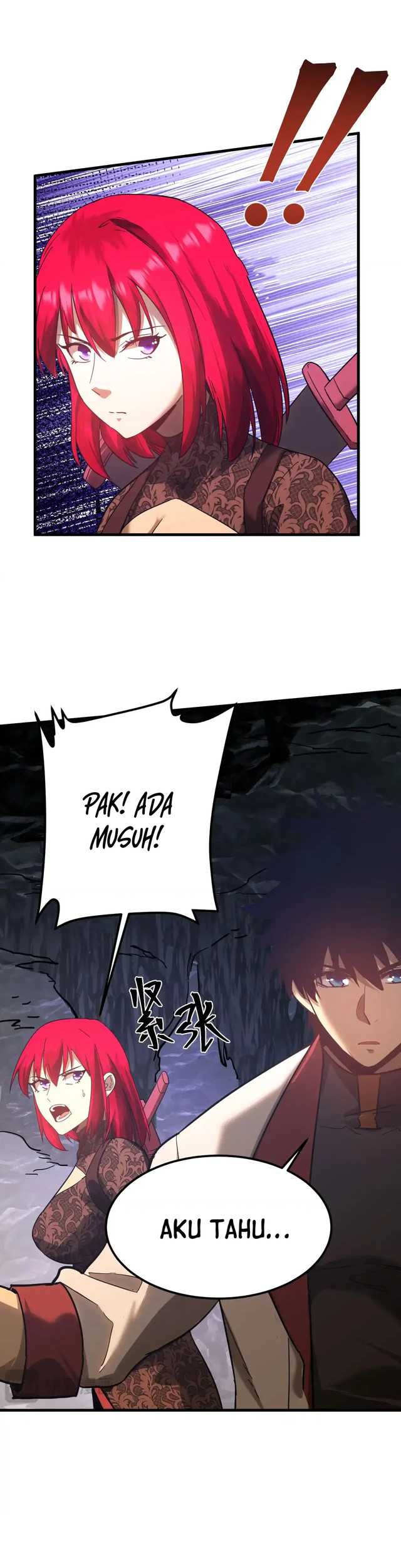 Apex Future Martial Arts Chapter 140 Gambar 10