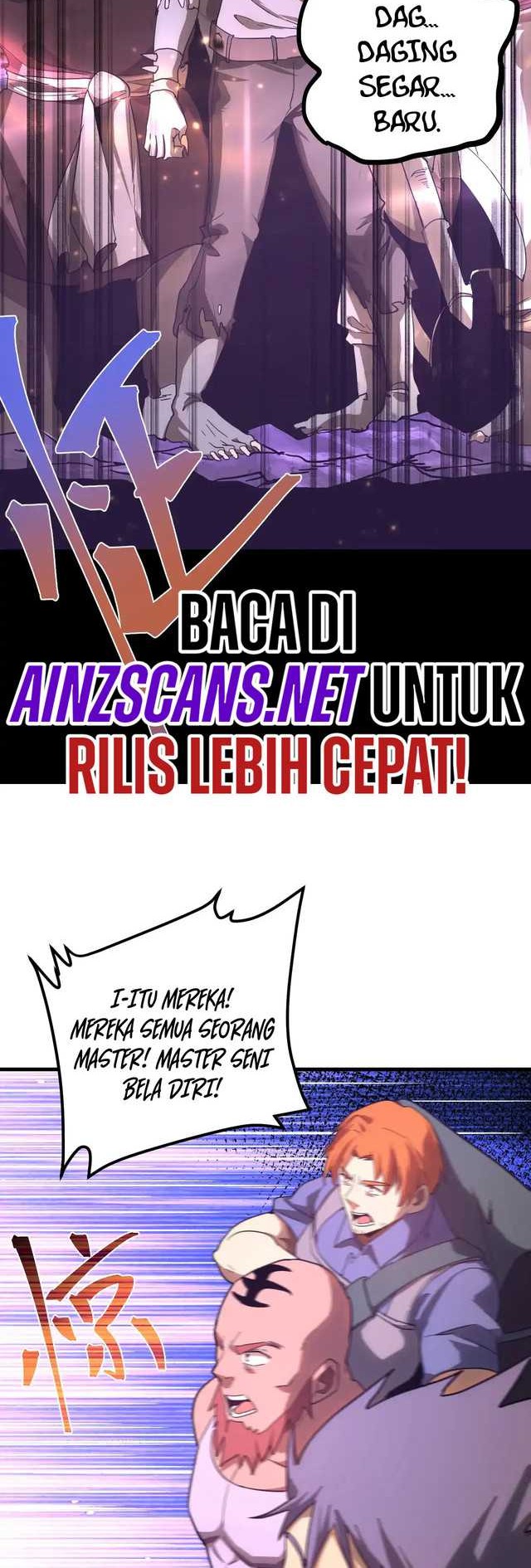 Apex Future Martial Arts Chapter 140 Gambar 13