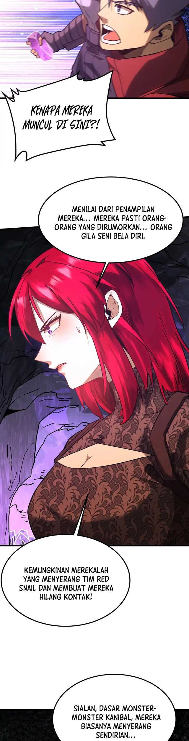 Apex Future Martial Arts Chapter 140 Gambar 14