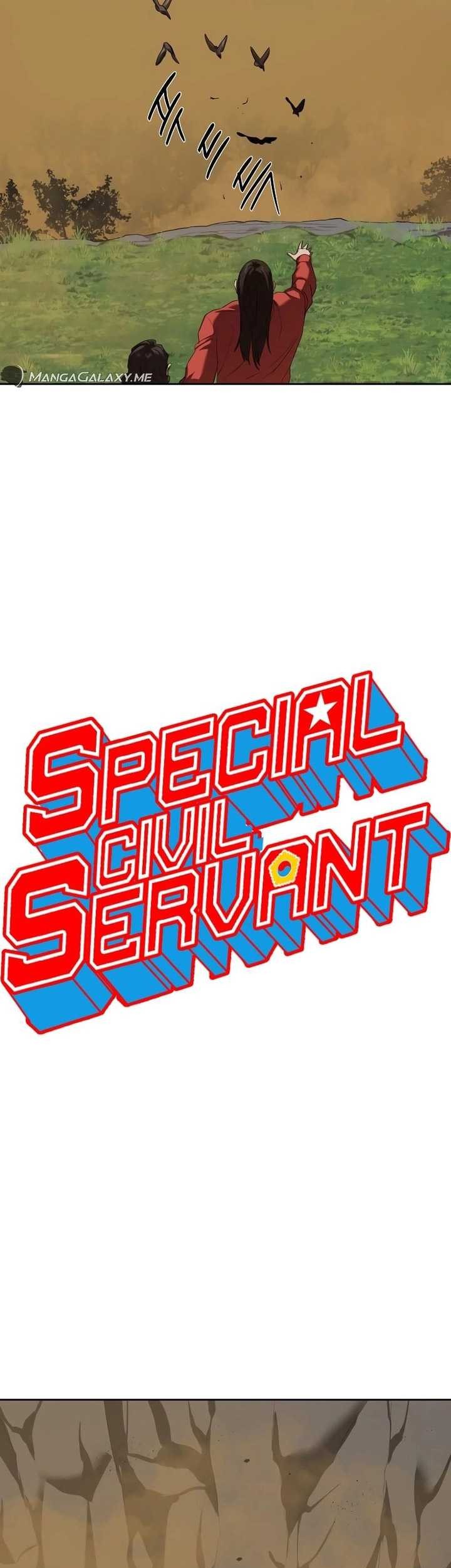 Special Civil Servant Chapter 10 Gambar 18