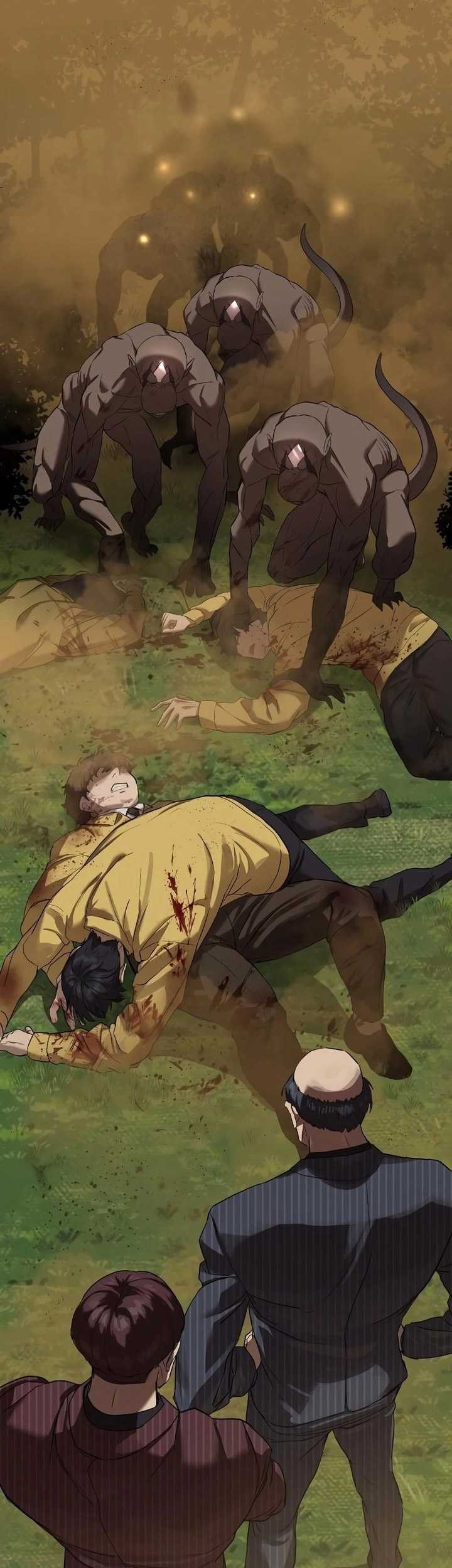 Special Civil Servant Chapter 10 Gambar 24