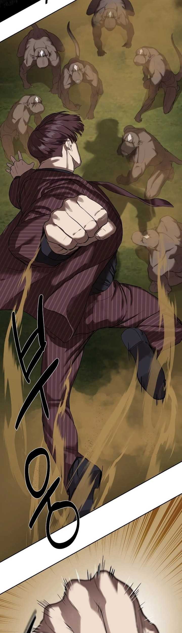 Special Civil Servant Chapter 10 Gambar 30