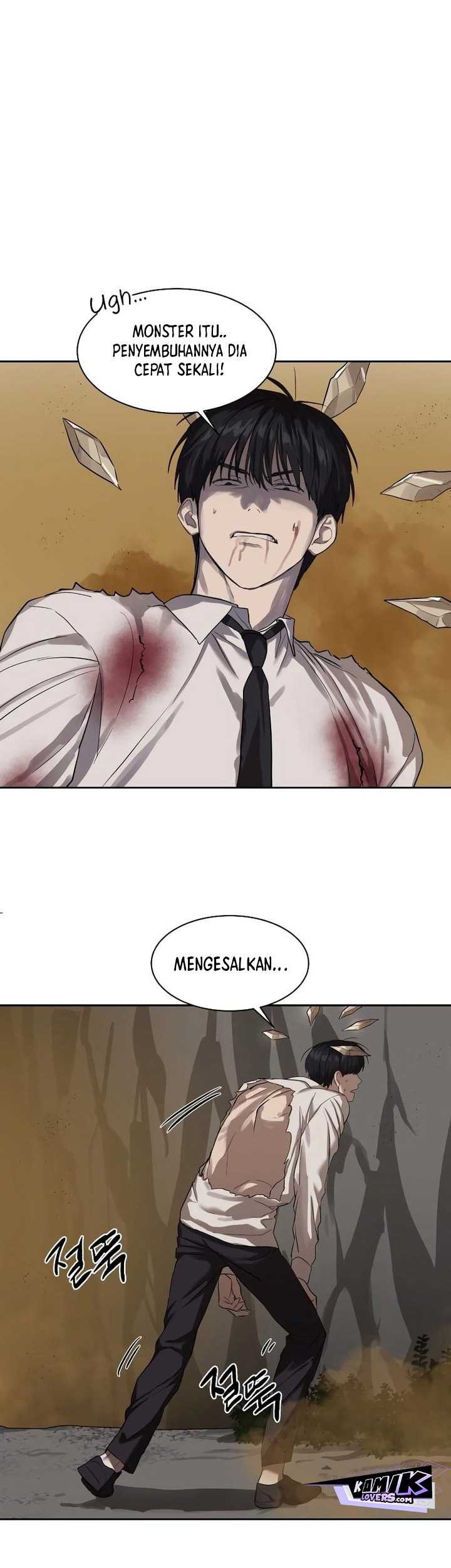 Special Civil Servant Chapter 10 Gambar 36