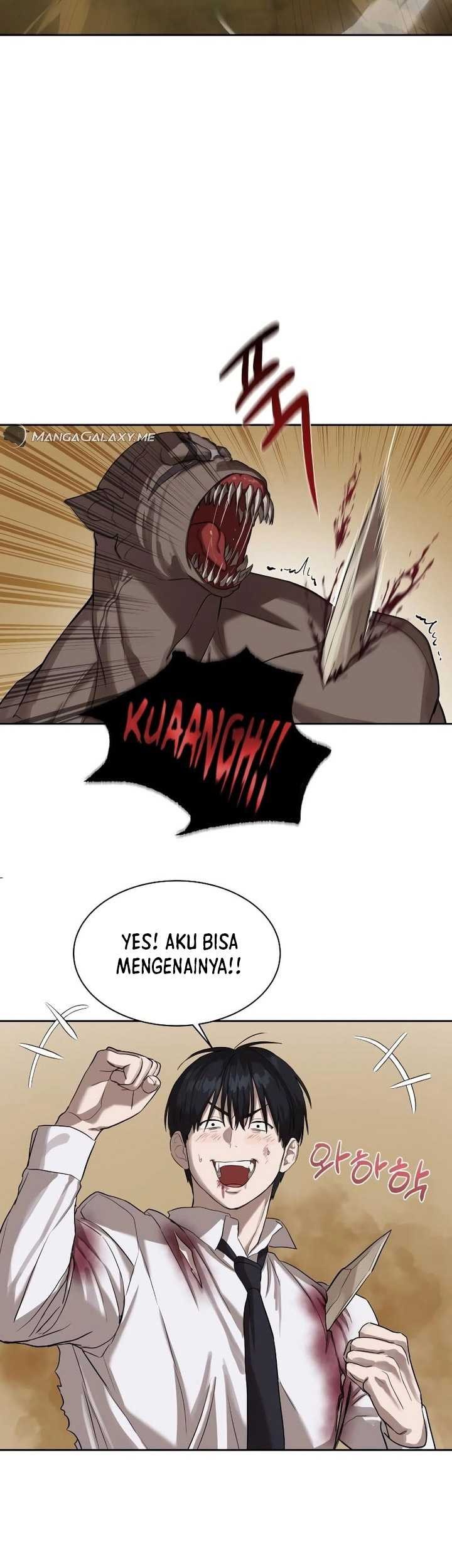 Special Civil Servant Chapter 10 Gambar 44