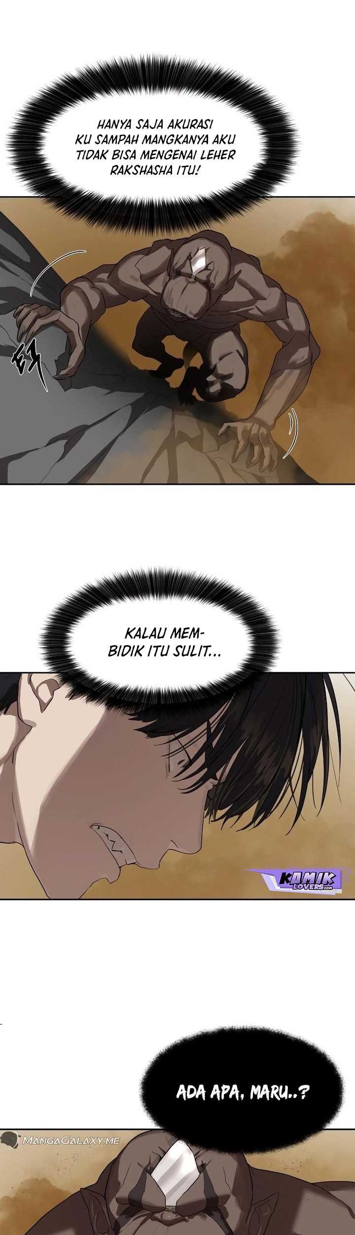 Special Civil Servant Chapter 10 Gambar 60