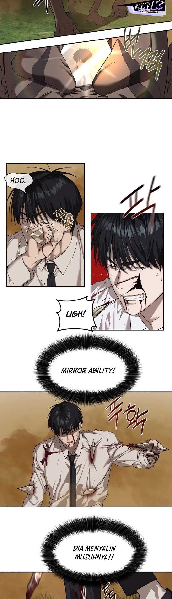 Special Civil Servant Chapter 10 Gambar 4