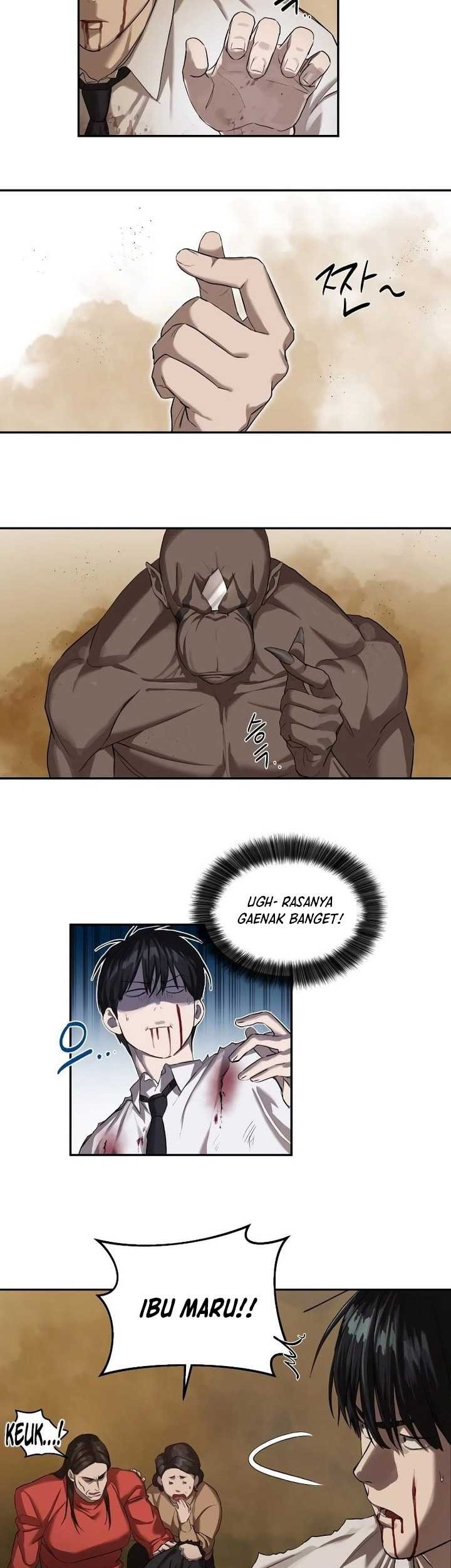 Special Civil Servant Chapter 10 Gambar 6