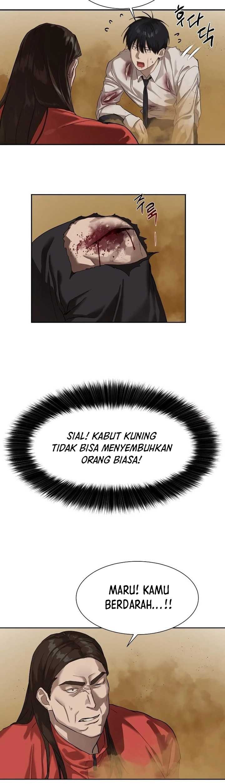 Special Civil Servant Chapter 10 Gambar 8