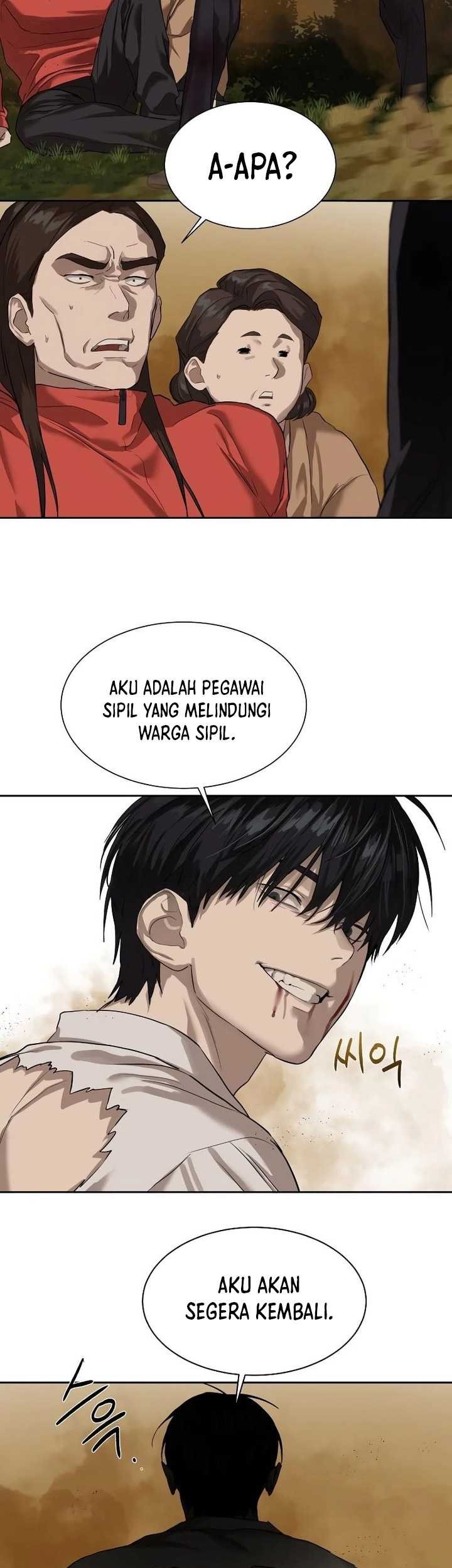 Special Civil Servant Chapter 10 Gambar 12