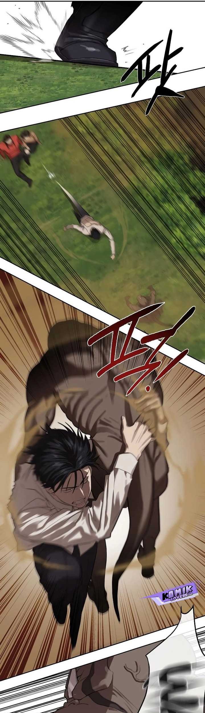 Special Civil Servant Chapter 10 Gambar 14