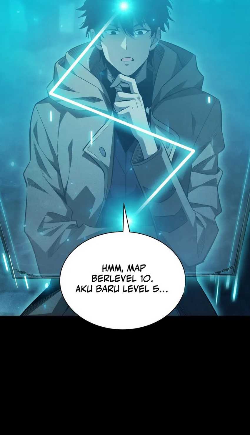 I Awoke as a God After Auto Battling For a Million Years (Idle Player Returns as a God) Chapter 05 Gambar 16