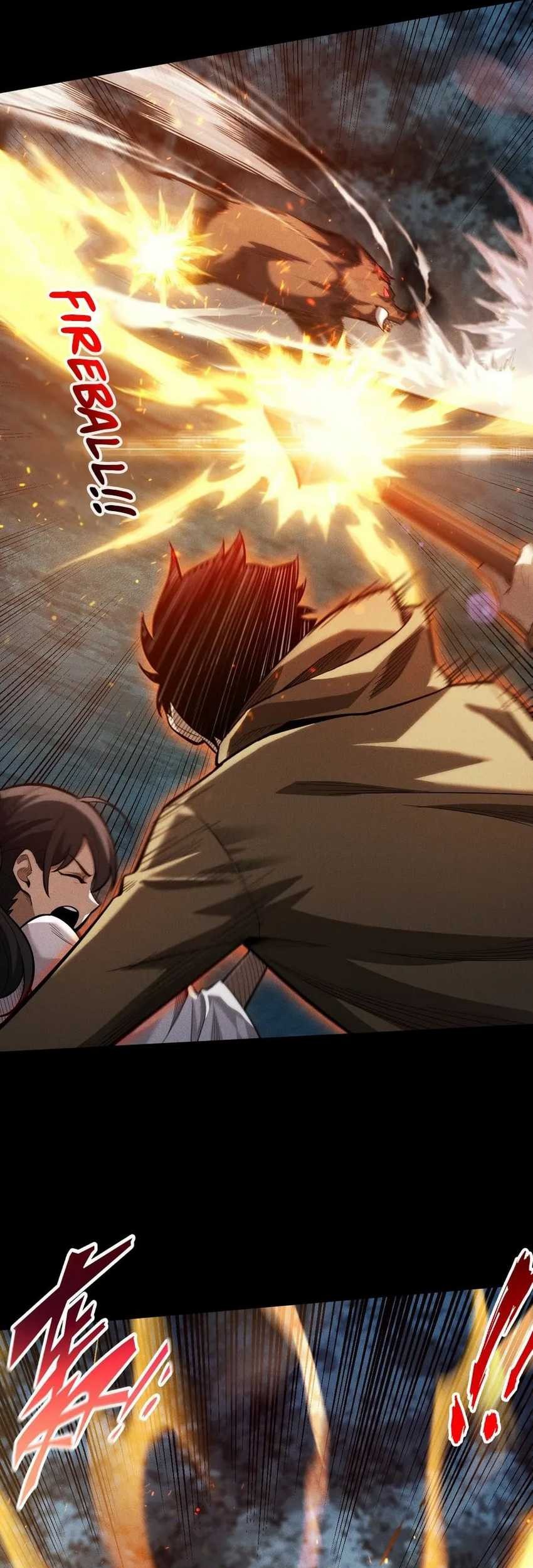 I Awoke as a God After Auto Battling For a Million Years (Idle Player Returns as a God) Chapter 05 Gambar 28