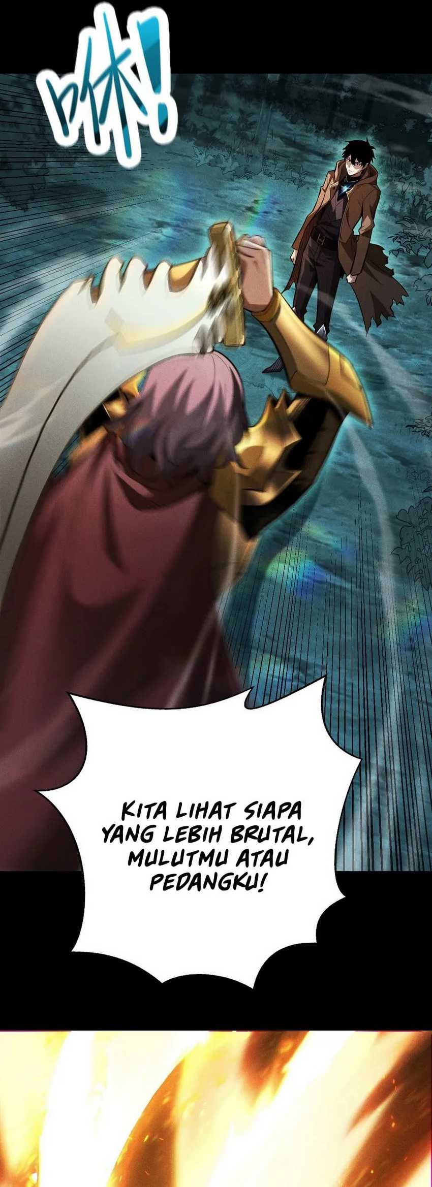 I Awoke as a God After Auto Battling For a Million Years (Idle Player Returns as a God) Chapter 05 Gambar 64