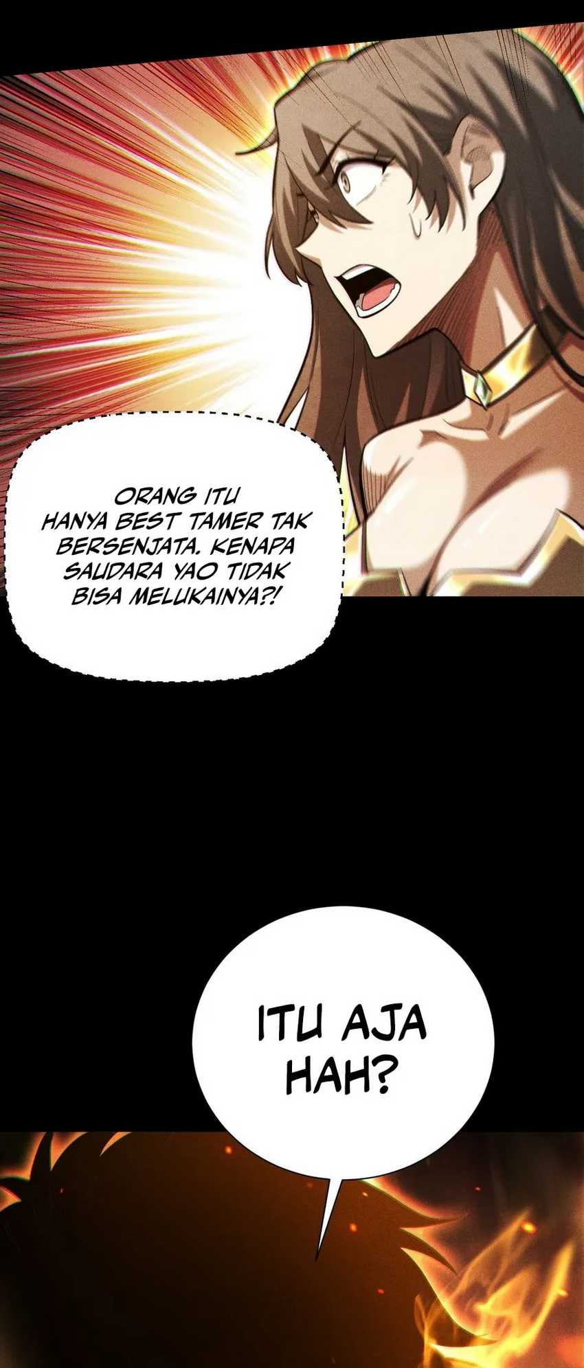 I Awoke as a God After Auto Battling For a Million Years (Idle Player Returns as a God) Chapter 05 Gambar 67