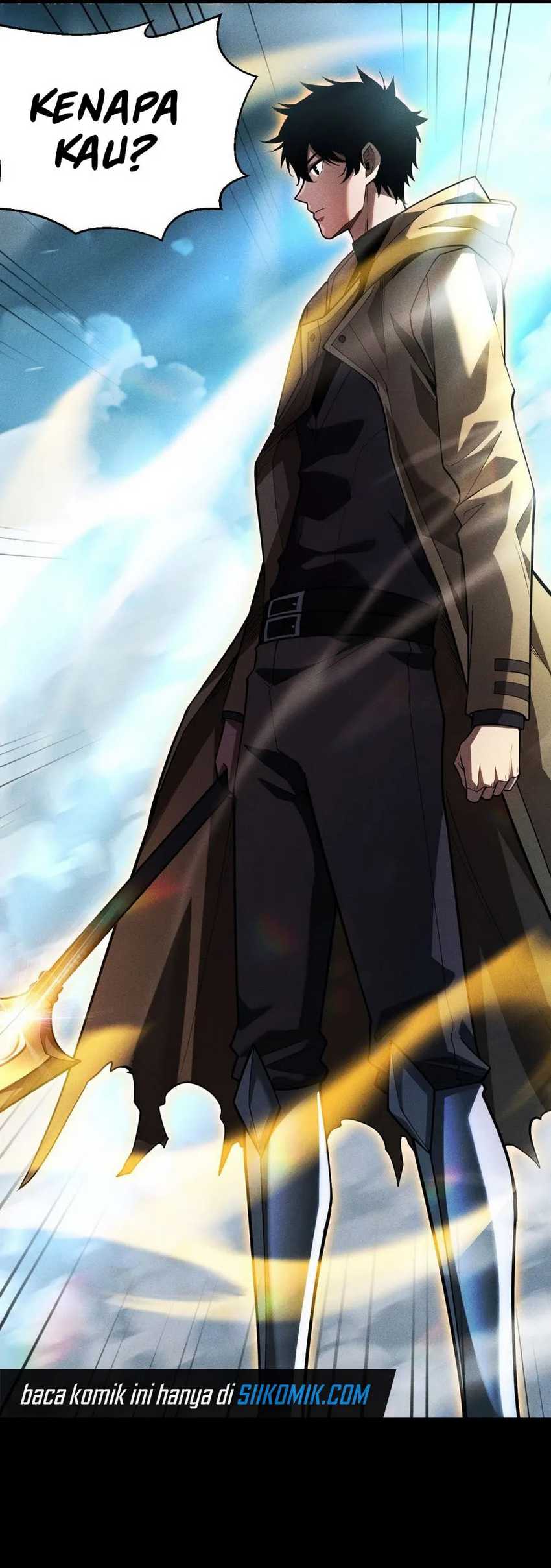 I Awoke as a God After Auto Battling For a Million Years (Idle Player Returns as a God) Chapter 04 Gambar 61