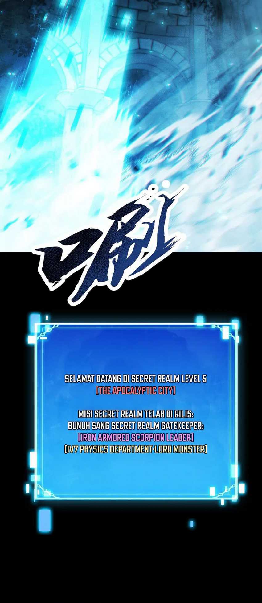 I Awoke as a God After Auto Battling For a Million Years (Idle Player Returns as a God) Chapter 04 Gambar 65
