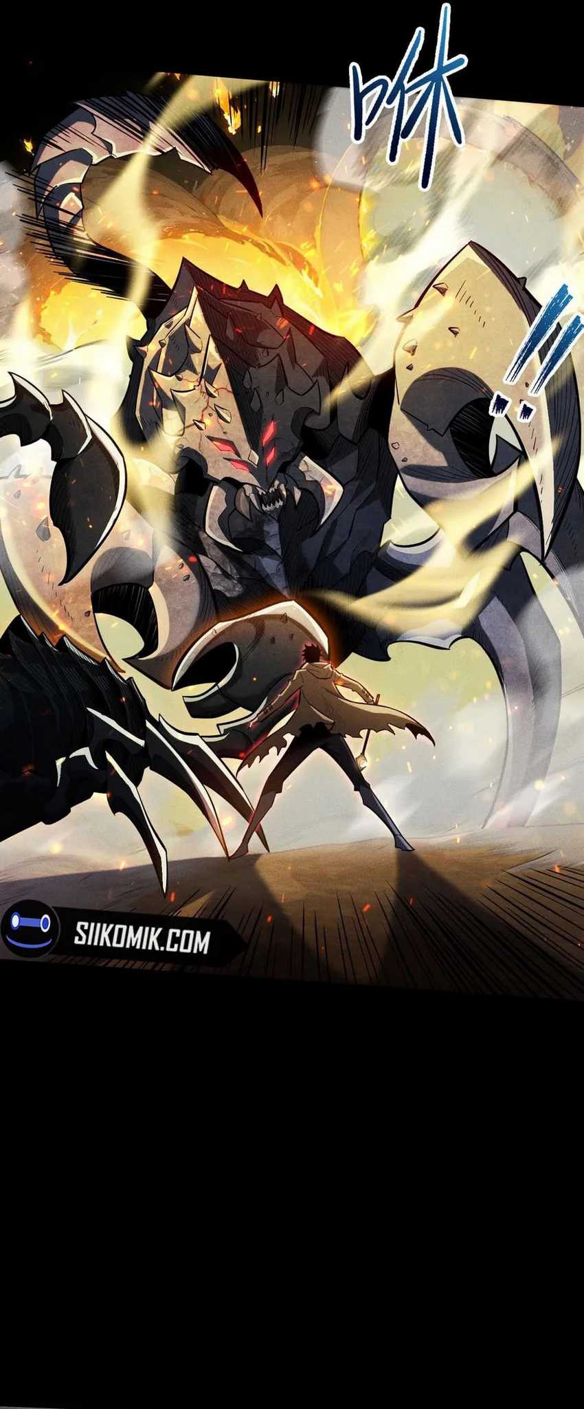 I Awoke as a God After Auto Battling For a Million Years (Idle Player Returns as a God) Chapter 04 Gambar 75