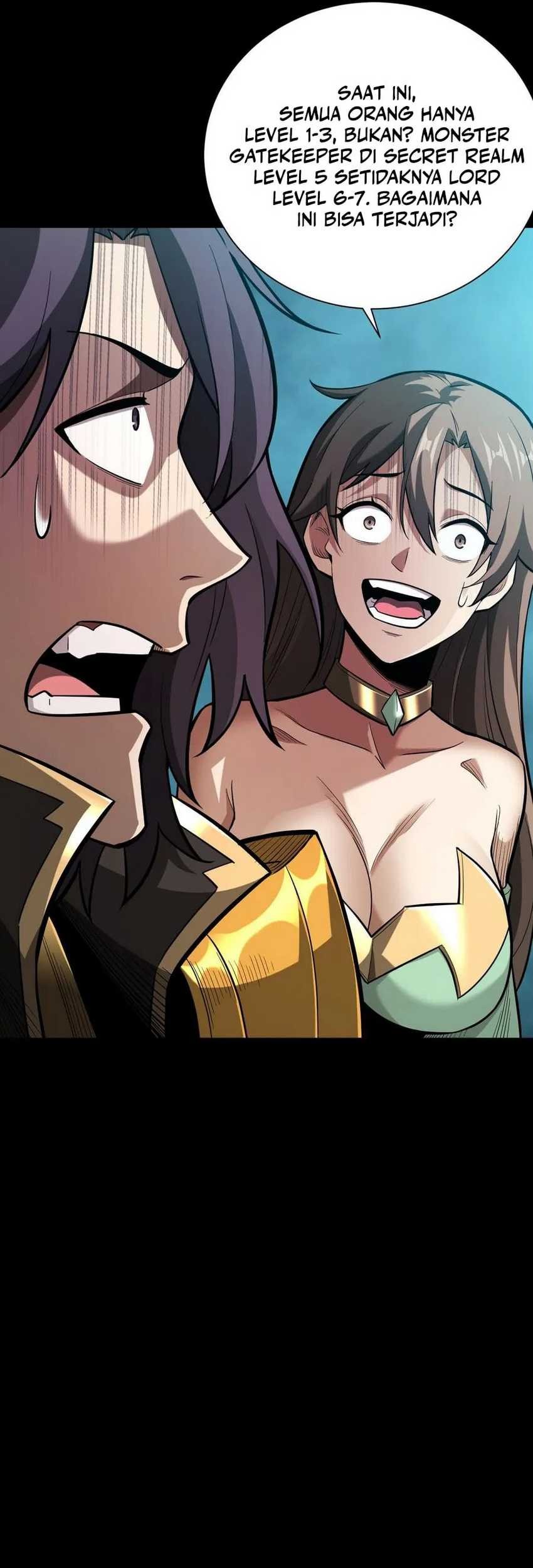 I Awoke as a God After Auto Battling For a Million Years (Idle Player Returns as a God) Chapter 04 Gambar 88