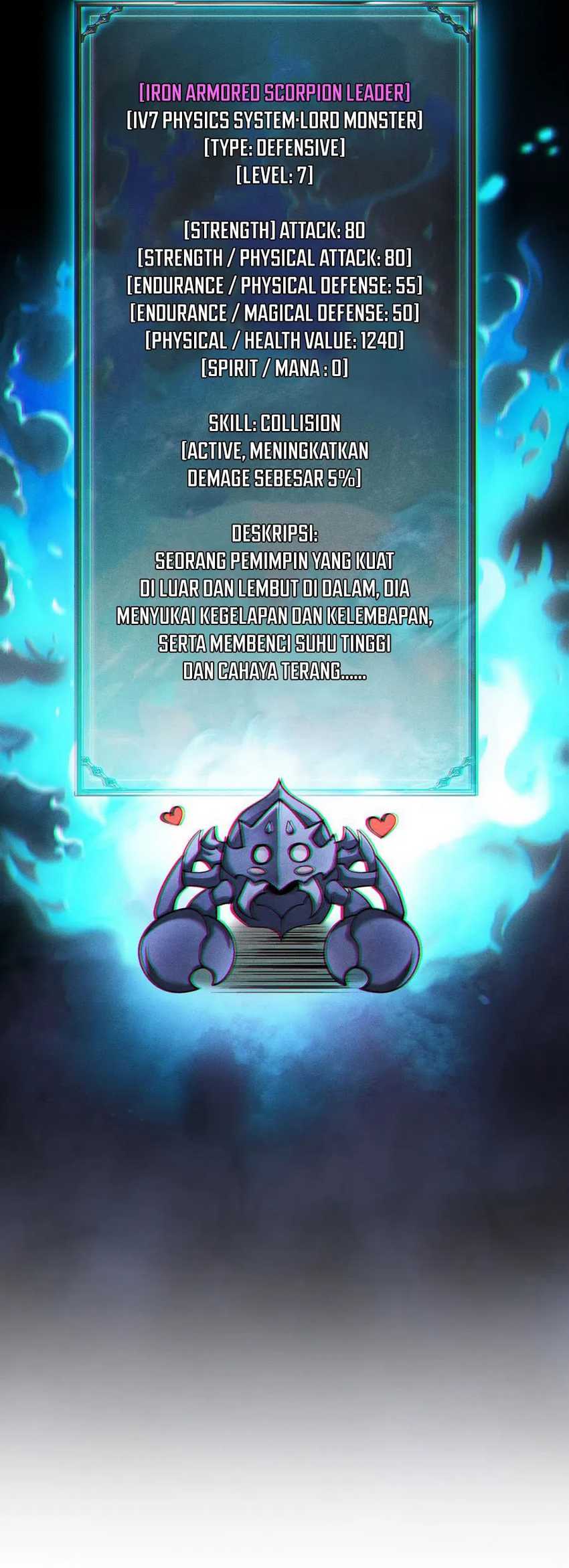 I Awoke as a God After Auto Battling For a Million Years (Idle Player Returns as a God) Chapter 04 Gambar 95