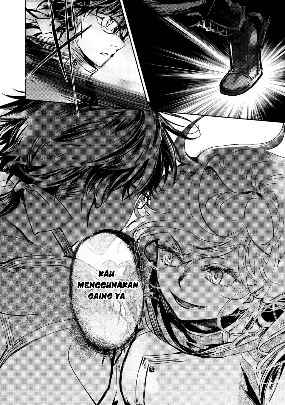 Maryoku Zero no Saikyou Majutsushi: Yahari Omaera no Majutsu Riron wa Machigatte Iru Nda ga Chapter 19 Gambar 10