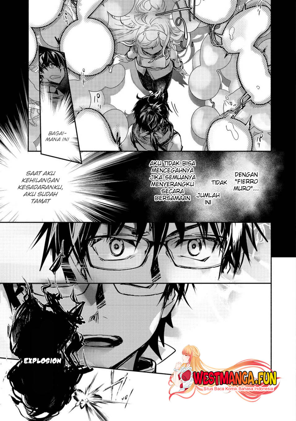Maryoku Zero no Saikyou Majutsushi: Yahari Omaera no Majutsu Riron wa Machigatte Iru Nda ga Chapter 19 Gambar 13