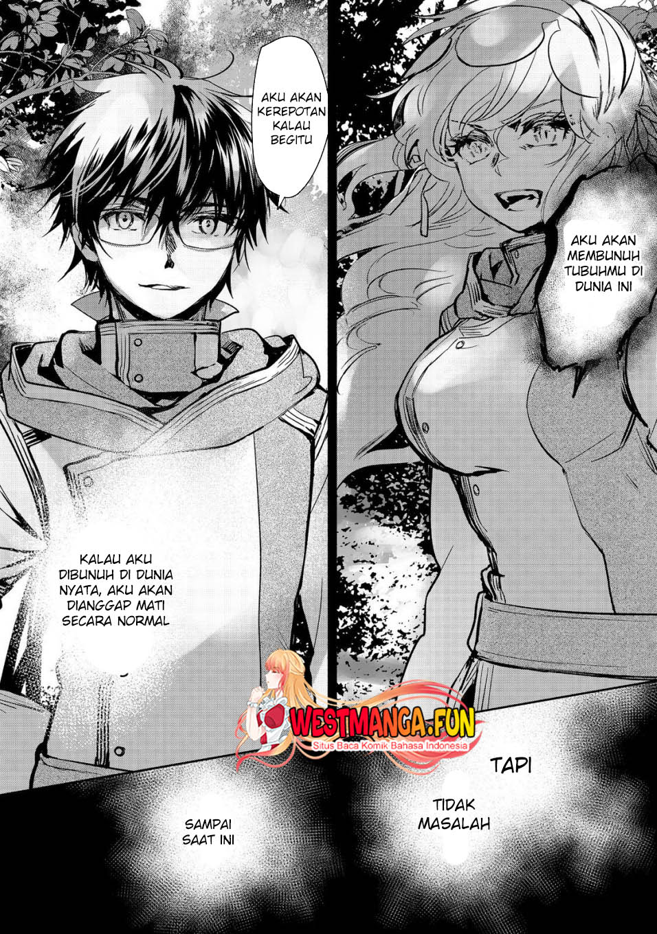 Baca Maryoku Zero no Saikyou Majutsushi: Yahari Omaera no Majutsu Riron wa Machigatte Iru Nda ga Chapter 19 Gambar 2