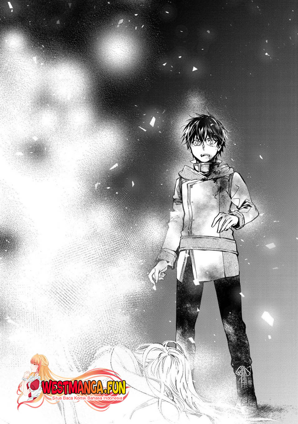 Maryoku Zero no Saikyou Majutsushi: Yahari Omaera no Majutsu Riron wa Machigatte Iru Nda ga Chapter 19 Gambar 35